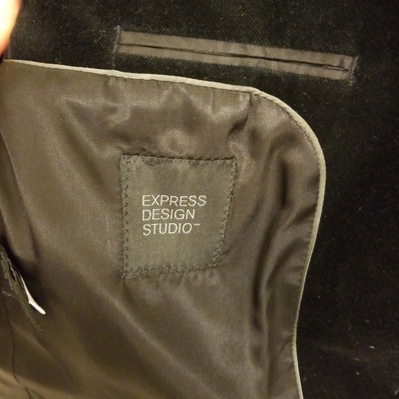 Blazer suit jacket - Picture 4 of 5